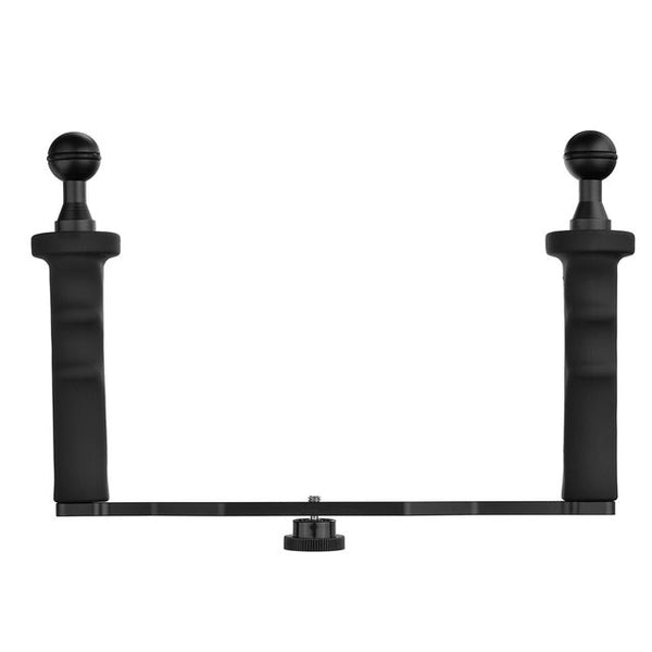 Underwater Light & Handheld Camera Stabilizer Kit