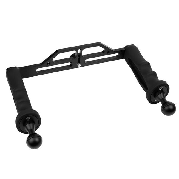 Underwater Light & Handheld Camera Stabilizer Kit