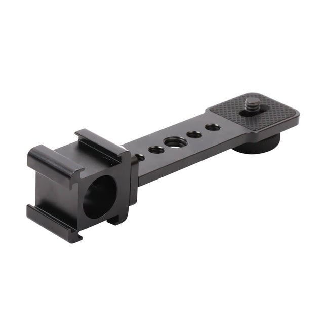 Cold Shoe Camera Extension Bracket