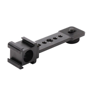 Cold Shoe Camera Extension Bracket