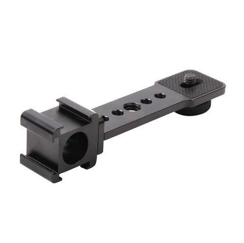 Cold Shoe Camera Extension Bracket