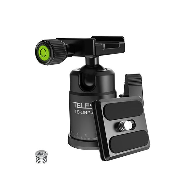 Ball Head Quick Release Camera Plate