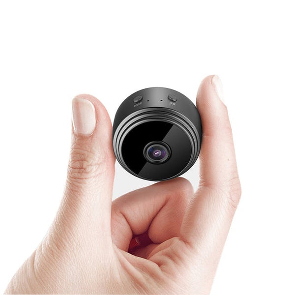 C2+ Low Profile Security Camera