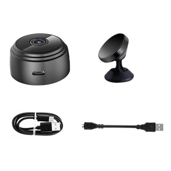 C2+ Low Profile Security Camera