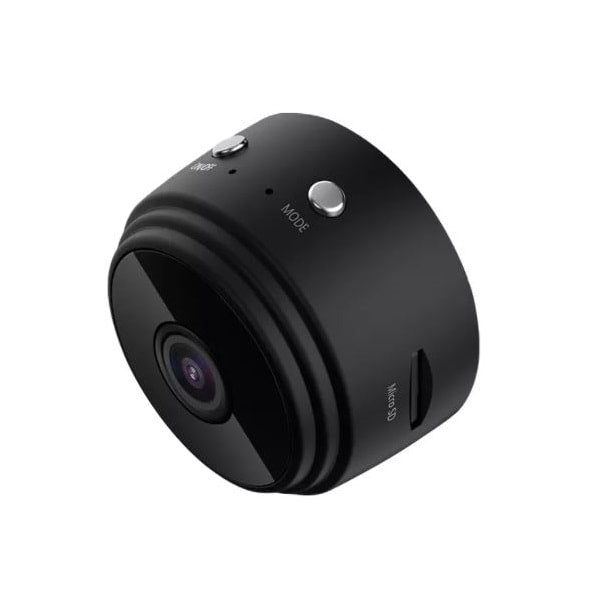 C2+ Low Profile Security Camera