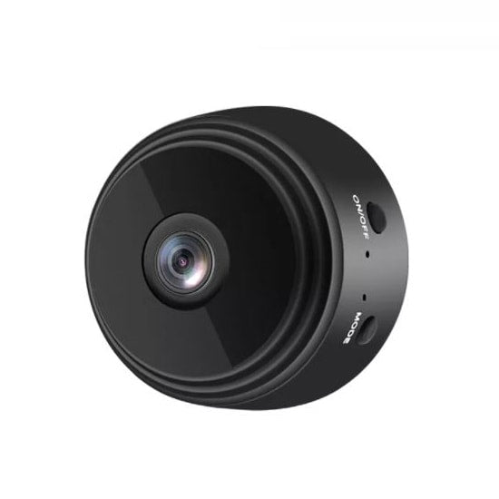 C2+ Low Profile Security Camera