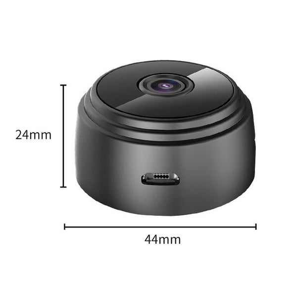 C2+ Low Profile Security Camera