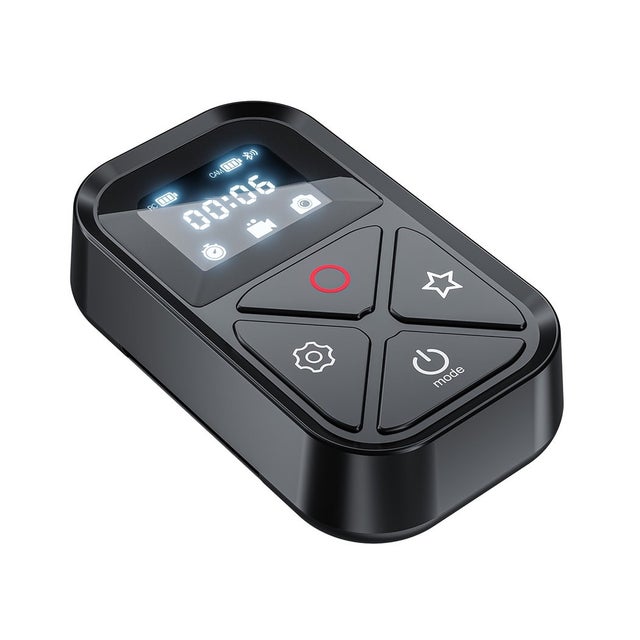 Wireless Waterproof Smart Remote for GoPro Hero 13 / Hero 12