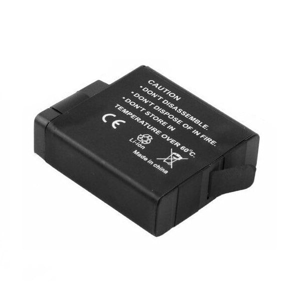Battery Kit for GoPro Hero 5/6/7 Black & Hero (2018)