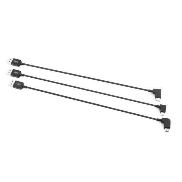 USB 2.0 Data Cable for for Osmo Mobile 7 6 5 4