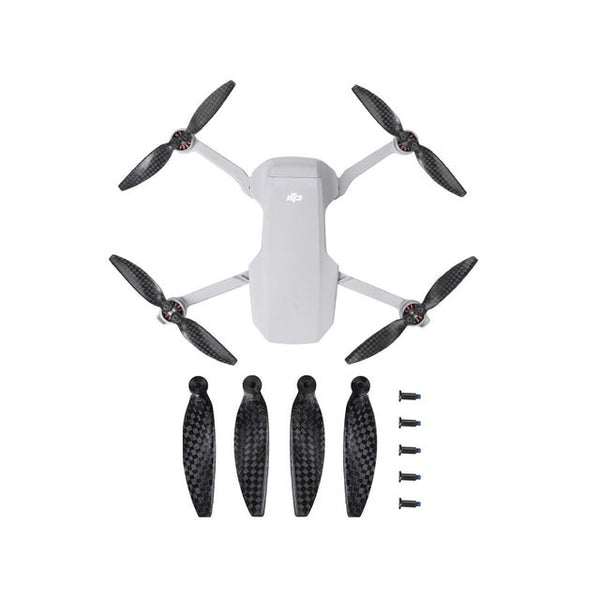Carbon Fibre Propellers for Mini SE / Mini 2 SE / Mini 4K