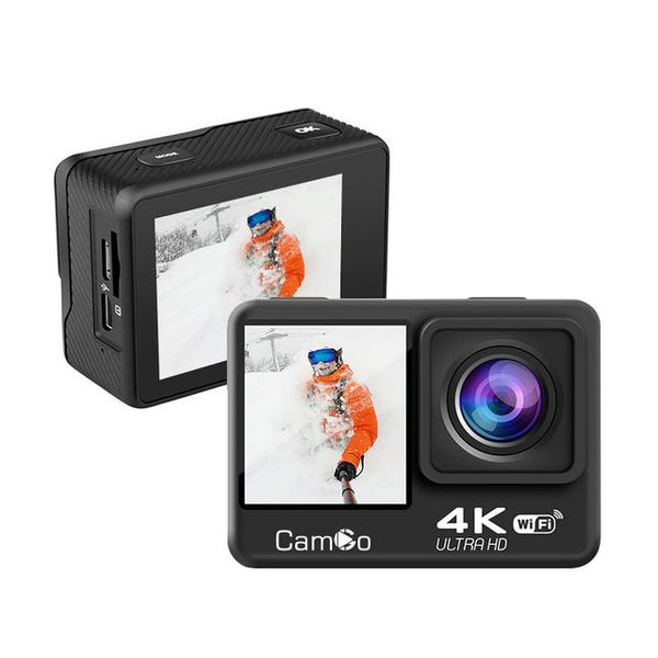 CamGo Y 4K Ultra HD Wifi Sports Action Camera