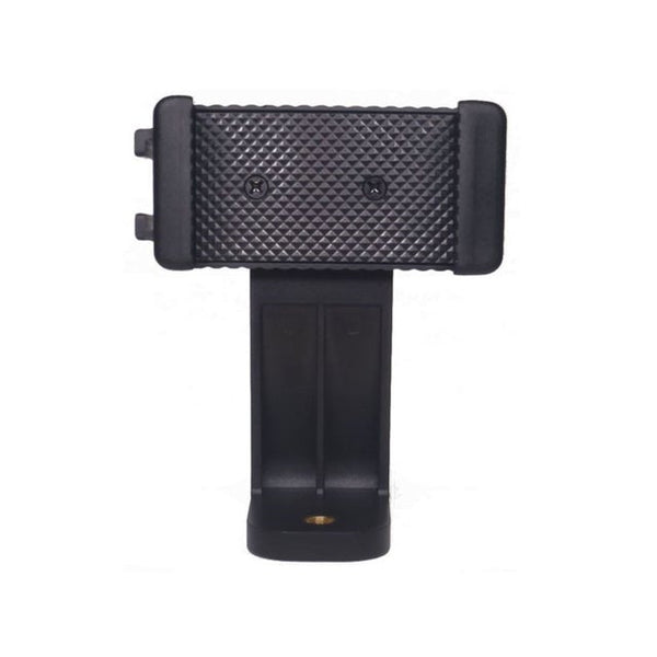 Tripod Adapter Phone Holder with Cold Shoe Mount