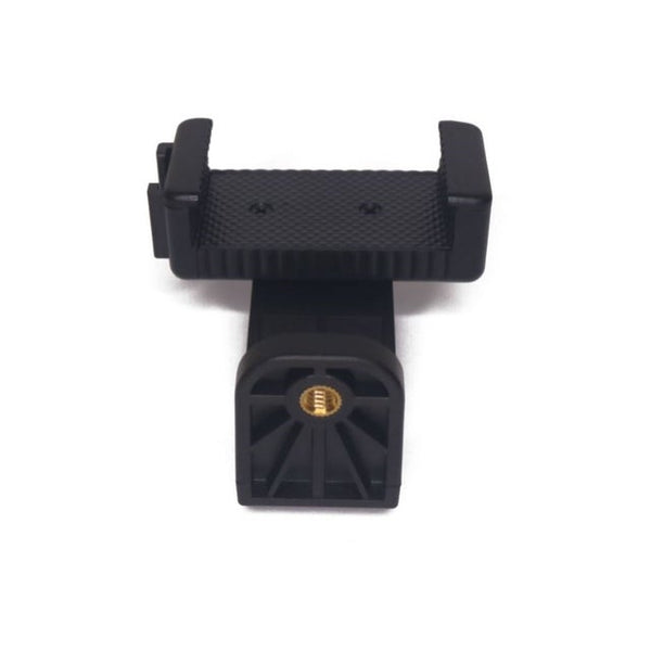 Tripod Adapter Phone Holder with Cold Shoe Mount