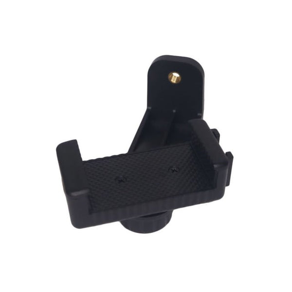 Tripod Adapter Phone Holder with Cold Shoe Mount