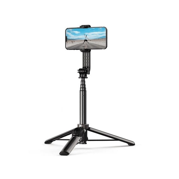 Bluetooth Remote Control Phone Selfie Stick Tripod