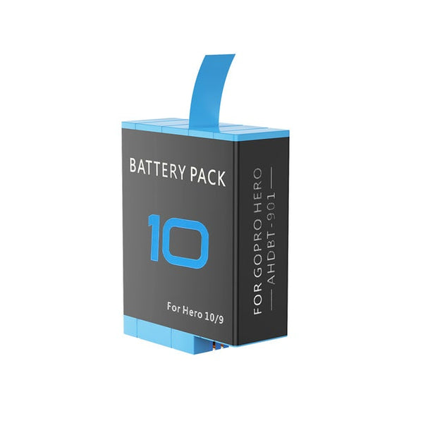 Battery for GoPro Hero 10