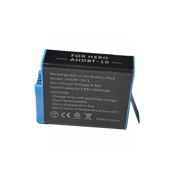Battery for GoPro Hero 10