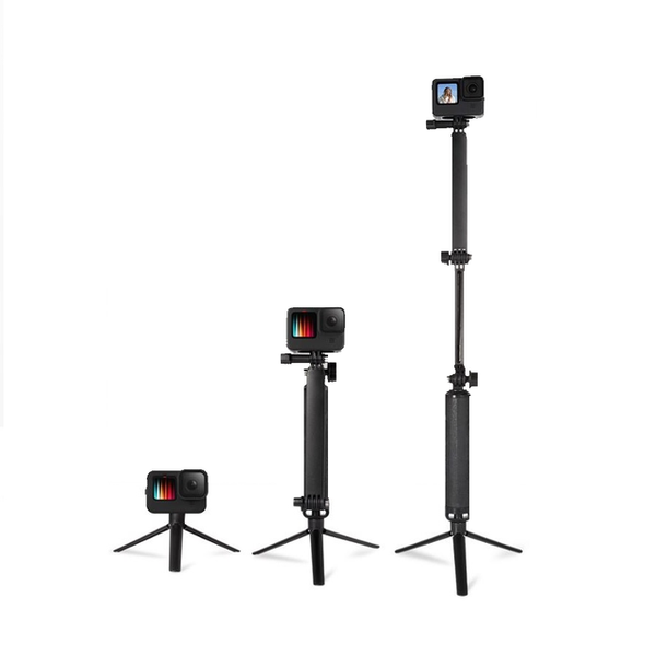 3 Way Camera Selfie Stick
