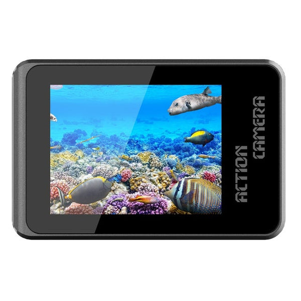 CamGo Z 4K Ultra HD Wifi Sports Action Camera