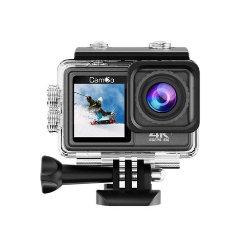 CamGo Z 4K Ultra HD Wifi Sports Action Camera