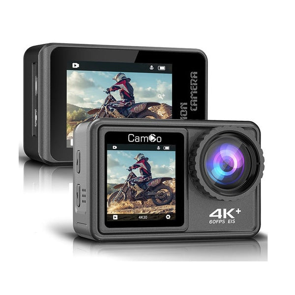 CamGo Z 4K Ultra HD Wifi Sports Action Camera