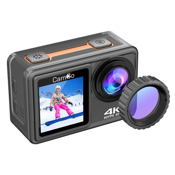 CamGo Z 4K Ultra HD Wifi Sports Action Camera