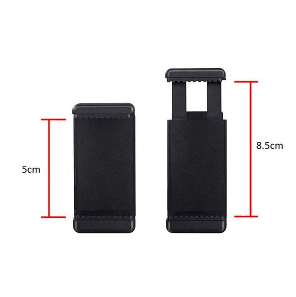 Z Folding Phone Tripod Head Stand