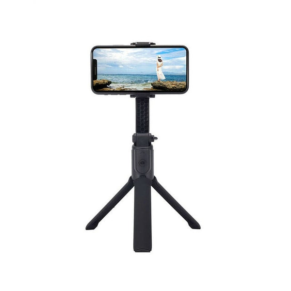 Bluetooth Remote Control Phone Gimbal Selfie Stick