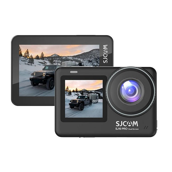 SJCAM SJ10 Pro Dual Screen