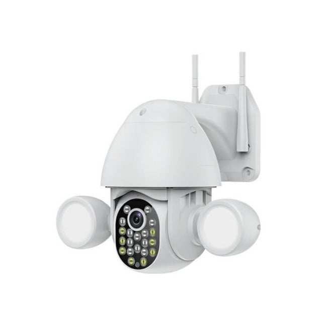 MQ16 Outdoor Surveillance Camera