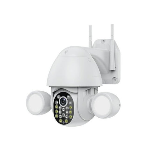 MQ16 Outdoor Surveillance Camera