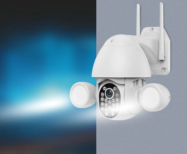 MQ16 Outdoor Surveillance Camera