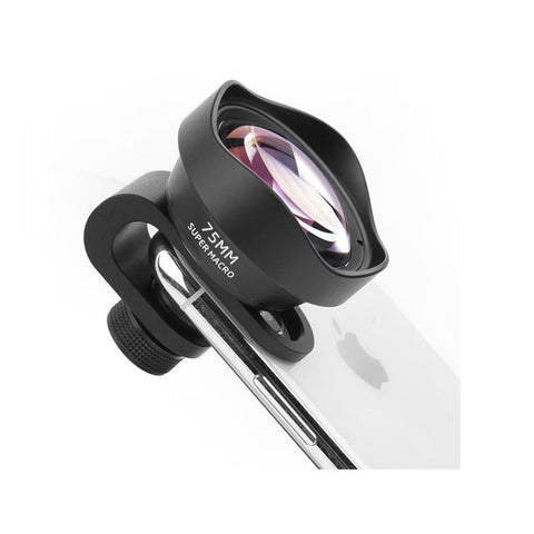 75mm HD Super Macro Phone Lens
