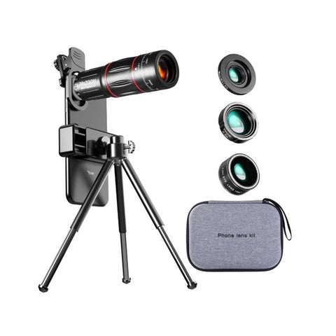 4 in 1 Phone Lens Set