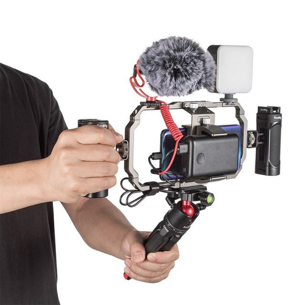 Professional Phone Vlogging Kit