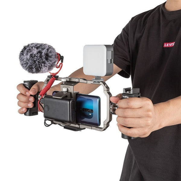 Professional Phone Vlogging Kit
