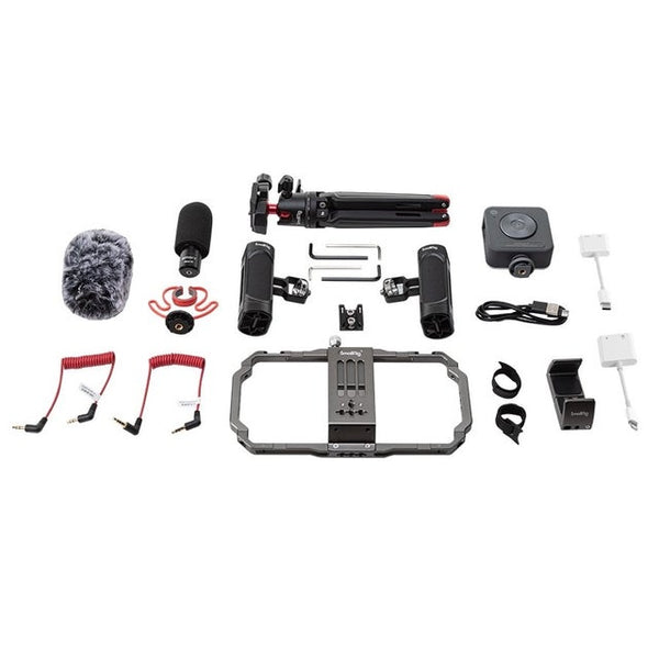 Professional Phone Vlogging Kit