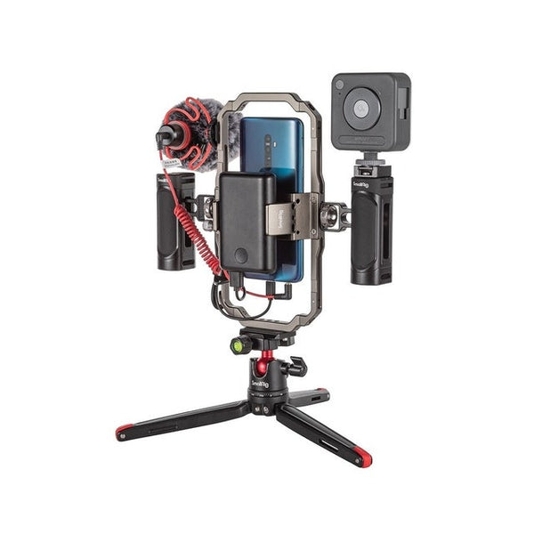 Professional Phone Vlogging Kit