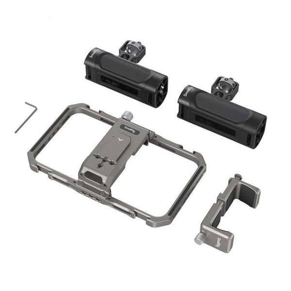 Dual Handheld Video Kit for iPhone Series