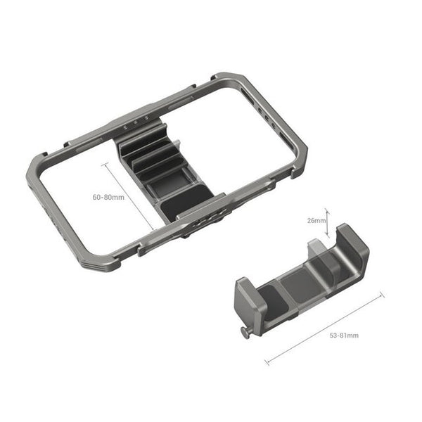 Dual Handheld Video Kit for iPhone Series