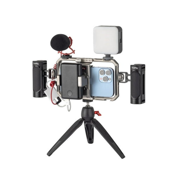 Dual Handheld Video Kit for iPhone Series