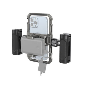 Dual Handheld Video Kit for Samsung Galaxy