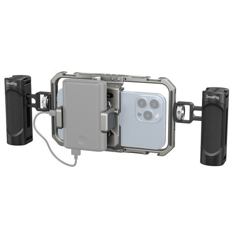 Dual Handheld Video Kit for Google Pixel