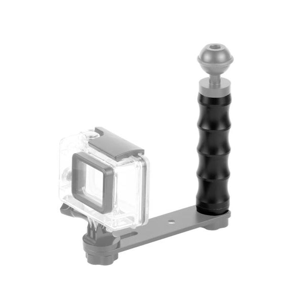 Aluminum Camera Hand Grip