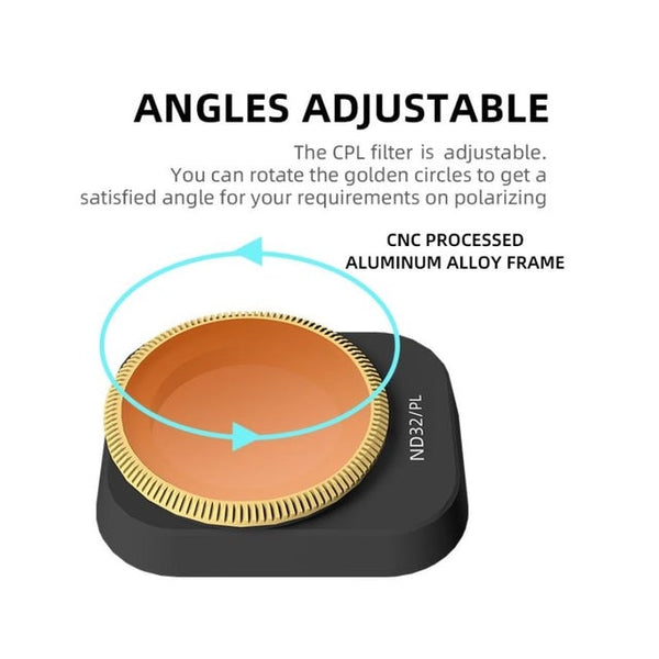 CPL Filter Lens for Mini 3 Pro / Mini 3