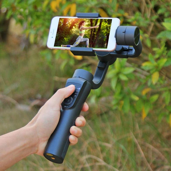 3-Axis Smartphone Gimbal Stabilizer Pro