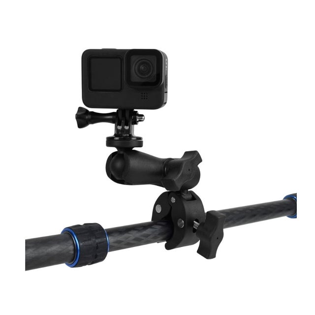 3 Way Super Clamp Camera Mount | CamGo