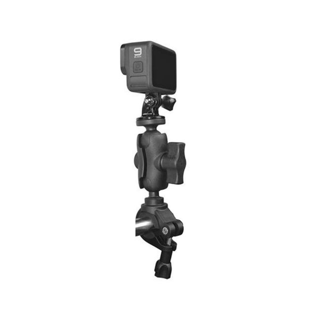 3 Way Handlebar / Seatpost / Pole Camera Mount | CamGo