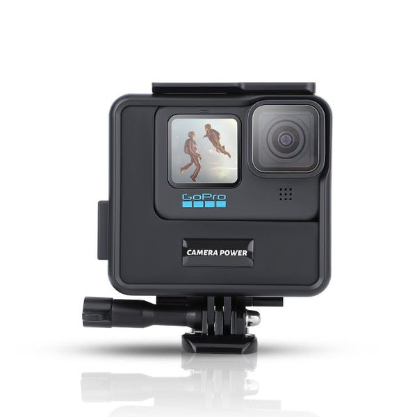 Portable Charging Bank Protective Case for GoPro Hero 10